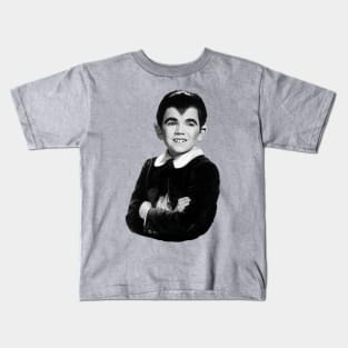 Eddie Munster Kids T-Shirt